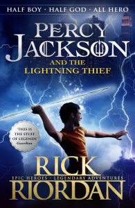 Percy Jackson 1: The Lightning Thief