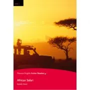 PLAR1: African Safari Book and MP3 Pack de Izabella Hearn