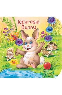 Povești cu animale. Iepurașul Bunny