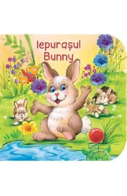 Povești cu animale. Iepurașul Bunny