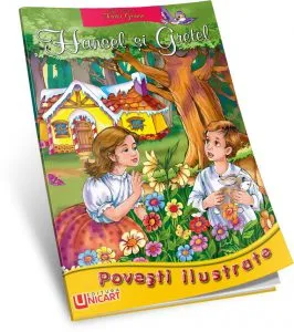 Povesti - Hansel si Gretel de Catalin Nedelcu
