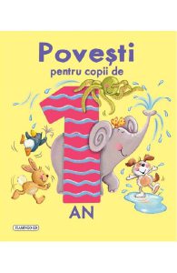 Povesti pentru copii de 1 an