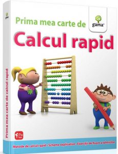 Prima mea carte de calcul rapid