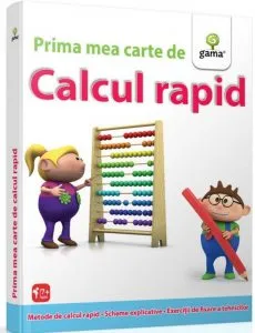 Prima mea carte de calcul rapid