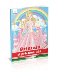 Printesa si prietenii sai