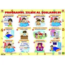 Programul zilnic al scolarului