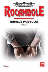 Rocambole 27 - Ruinele Parisului