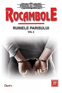 Rocambole 27 - Ruinele Parisului