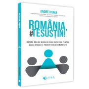 Romania, #TeSustin. Obtine online banii de care ai nevoie pentru orice proiect, prin puterea comunitatii
