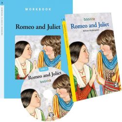 Romeo and Juliet. Compass Classic Readers Nivelul 3