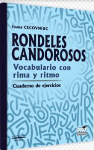 Rondeles candorosos vocabulario con rima y ritmo cuaderno de ejercicios
