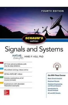 Schaum's Outline of Signals and Systems, Fourth Edition