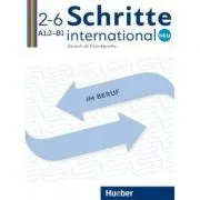 Schritte international Neu im Beruf 2-6 Kopiervorlagen de Wiebke Heuer