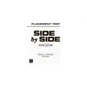 Side by Side New Edition Level 1 Placement Tests de Steven J Molinsky