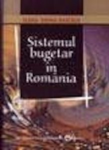Sistemul bugetar din Romania
