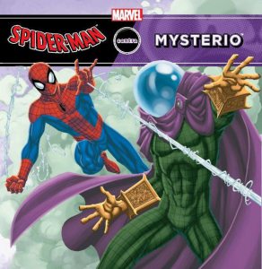 Spider-Man contra Mysterio