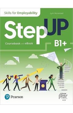 Step Up. Skills for Employability B1 . CoursebookEbook