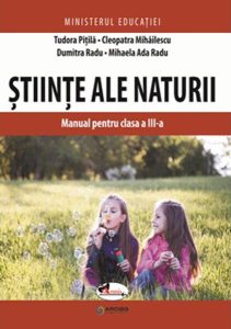 Științe ale naturii. Caiet pentru clasa a III-a