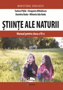 Științe ale naturii. Caiet pentru clasa a III-a