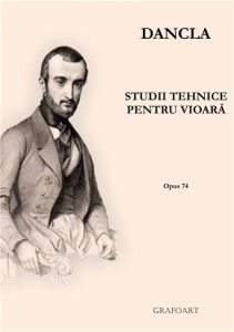 Studii tehnice pentru vioara op. 74
