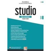 STUDIO Upper-intermediate Teacher's Book B de Philip Kerr