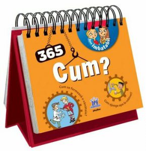 Sunt imbatabil - 365 cum?