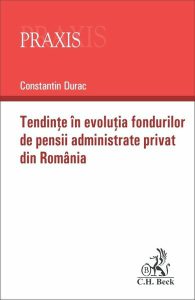 Tendințe în evoluția fondurilor de pensii administrate privat din România