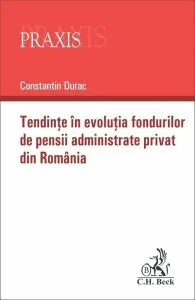 Tendințe în evoluția fondurilor de pensii administrate privat din România