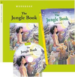 The Jungle Book. Compass Classic Readers Nivelul 1