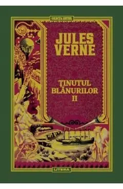 Tinutul blanurilor Vol.2 de Jules Verne