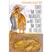 Toate imi sunt ingaduite, dar nu toate imi sunt de folos de Siluana Vlad