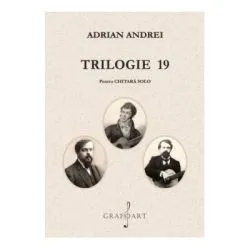 Trilogie 19 de Adrian Andrei