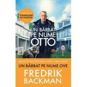Un barbat pe nume Ove | editie tie-in de Fredrik Backman
