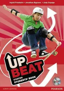 Upbeat Starter Student's Book with Multi-ROM Pack