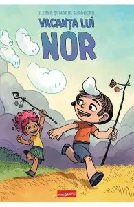 Vacanta lui Nor de Ileana Surducan