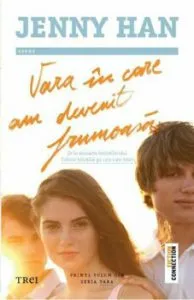 Vara in care am devenit frumoasa de Jenny Han