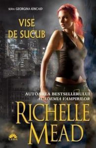 Vise de sucub, Georgina Kincaid, Vol. 3