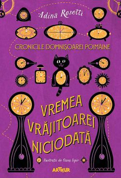 Vremea Vrajitoarei Niciodata