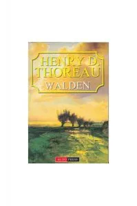 Walden de Henry David Thoreau