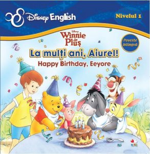 Winnie de Plus. La multi ani, Aiurel! Nivelul 1