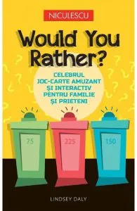Would You Rather? de Lindsey Daly
