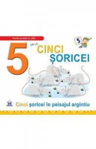5 de la cinci soricei de Greta Cencetti