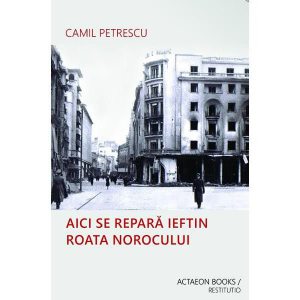 Aici se repara ieftin roata norocului