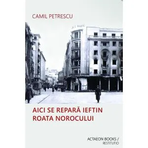 Aici se repara ieftin roata norocului
