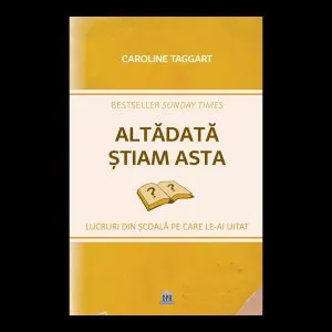 Altadata stiam asta de Caroline Taggart