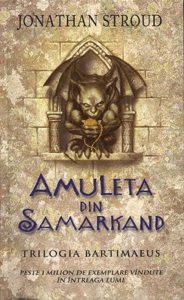 Amuleta din Samarkand