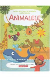 Animalele de Marea mea carte de intrebari si raspunsuri