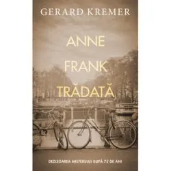 Anne Frank tradata de Gerard Kremer