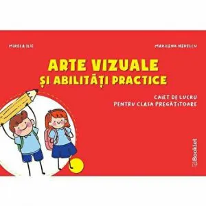 Arte vizuale cl 0 de Mirela Ilie