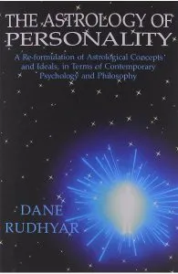 Astrology of Personality de Dane Rudhyar